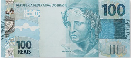 100 reais